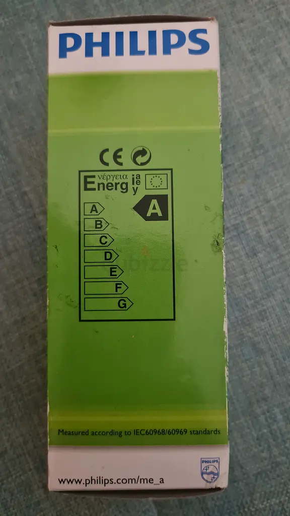 Energy-Efficient Philips Tornado Light Bulb - 23W63219821609729111