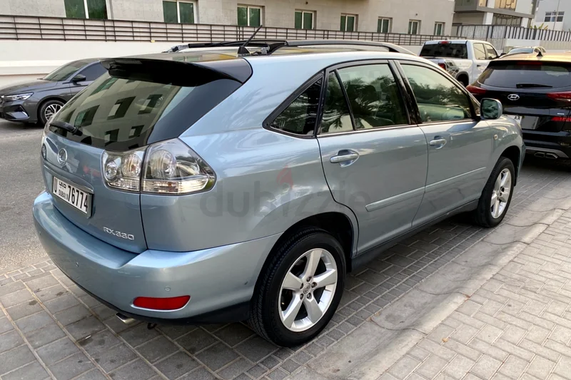 لكزس RX330، سيارة نظيفة جدًا للبيع63227779768835112