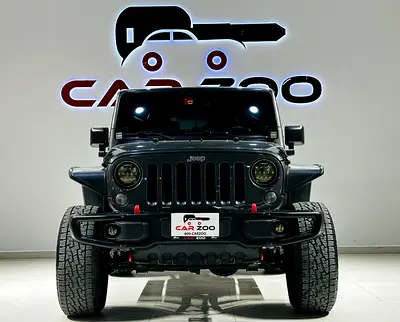 2014 JEEP WRANGLER — миниатюра 2