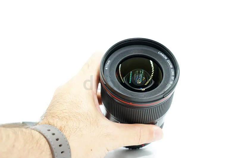 Canon EF 16 35 F4 USM IS LENS 16-3563240633283074113