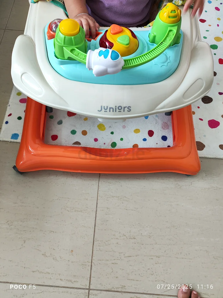 Exciting Baby Activity Walker - Perfect for Little Explorers!63173516395393111