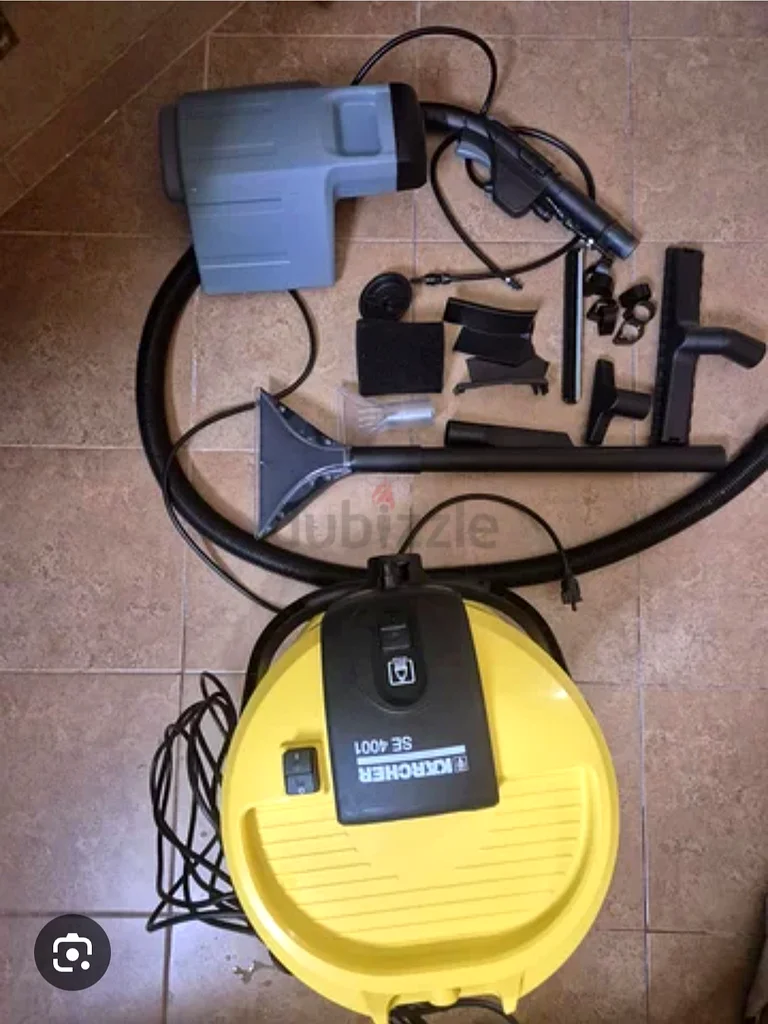 Karcher vacuum cleaner63253466588675111