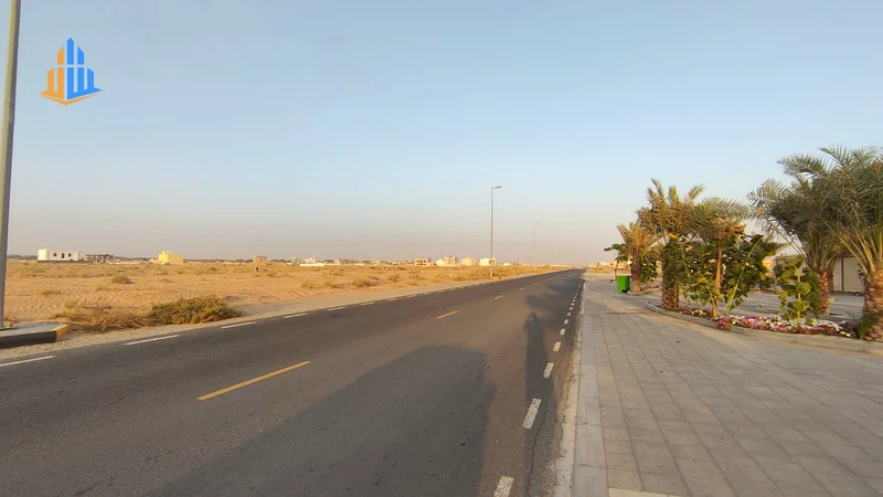 Hurry up to get a plot of land in the most prestigious location in Sharjah | Installments over 3 years | Freehold for Arabs63195580410113113