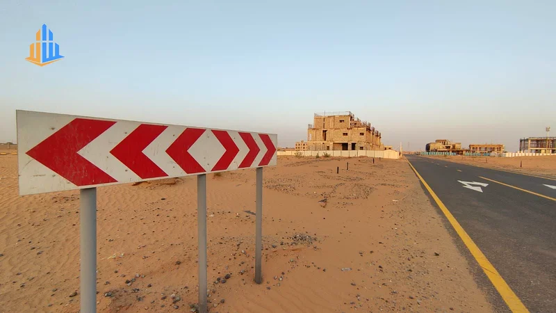 Hurry up to get a plot of land in the most prestigious location in Sharjah | Installments over 3 years | Freehold for Arabs63195580410113111