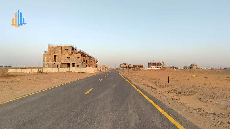 Hurry up to get a plot of land in the most prestigious location in Sharjah | Installments over 3 years | Freehold for Arabs63195580410113114