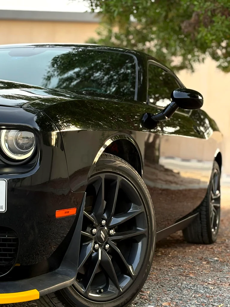2023 Dodge Challenger SXT Black edition63398534870529111