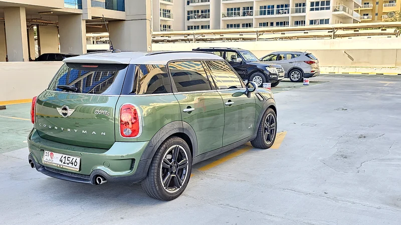 For sale: Mini Cooper Countryman S 4All GCC63398523698561114