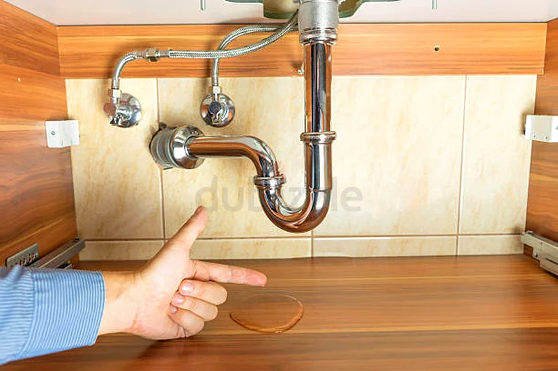 Shamukh Institution for Water Leak Detection63220838573698112