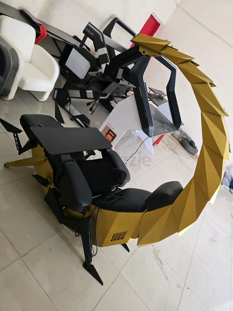 Coolbabay scorpion gaming chair632307068480031114