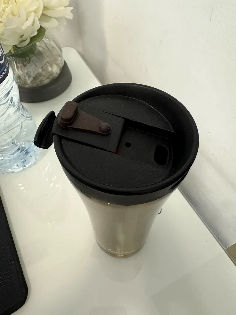 كوب سفر عصري من الفولاذ المقاوم للصدأ للifestyles النشطة63215376485122112