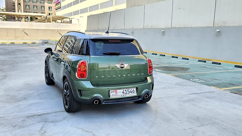 For sale: Mini Cooper Countryman S 4All GCC63398523698561113
