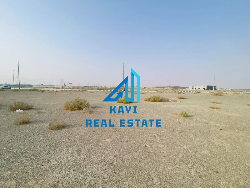 Perfect for Development – Spacious Land for Sale in Al Sajja, Sharjah63196115788289114