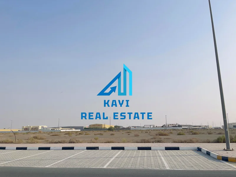Perfect for Development – Spacious Land for Sale in Al Sajja, Sharjah63196115788289112