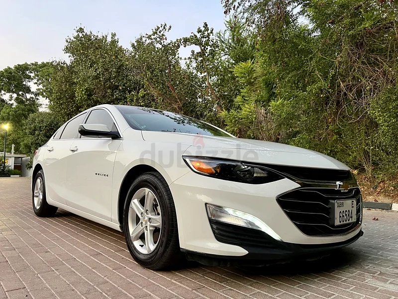 Chevrolet Malibu 2022 Perfect Condition63398561474563111