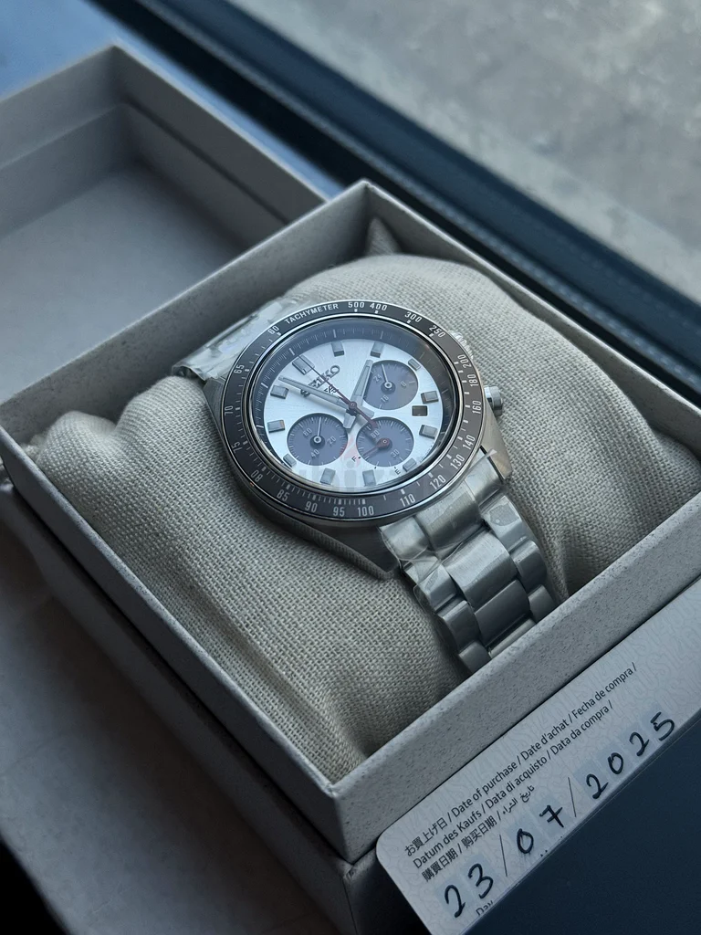 Seiko Prospex Speedtimer SSC91163240634932865111