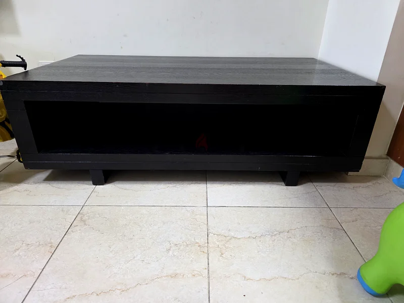 Stylish Black centre table rectangle shape63217824914049111