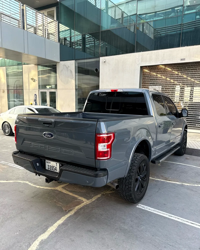 فورد إف-150 سبورت V8 201963226745438721114