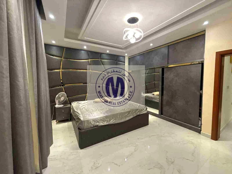 Fully furnished 3 bedroom townhouse for rent in ajman Al zahiya...63231177899393114