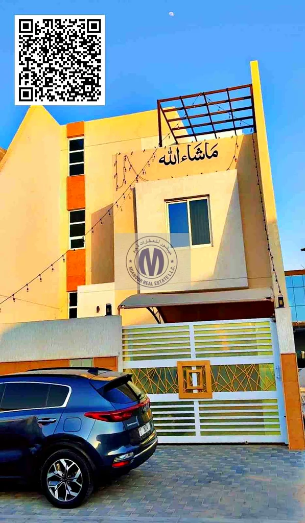 Fully furnished 3 bedroom townhouse for rent in ajman Al zahiya...632311778993931128