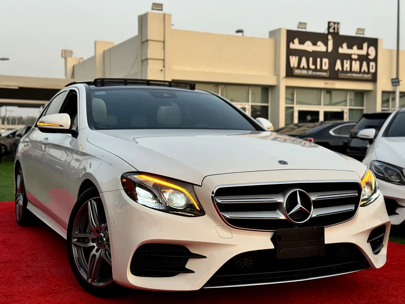 Mercedes E300 imported from Germany, clean title, in agency condition with an excellent offer price.63230142611843111