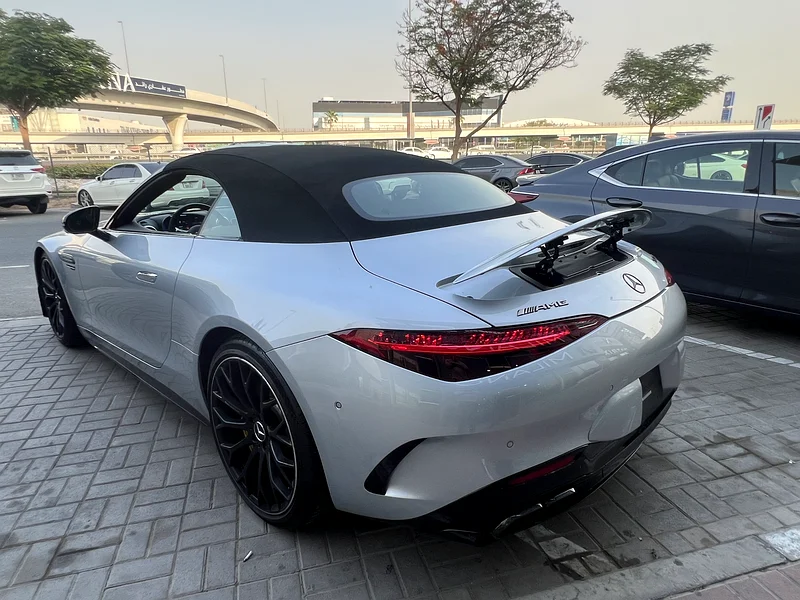 مرسيدس بنز SL63 202263403206754305113