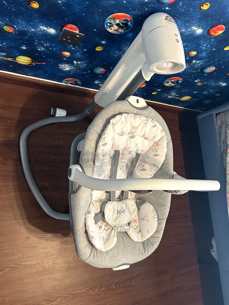 Joie Serina 2 in 1 Swing with Stand63231195899394112