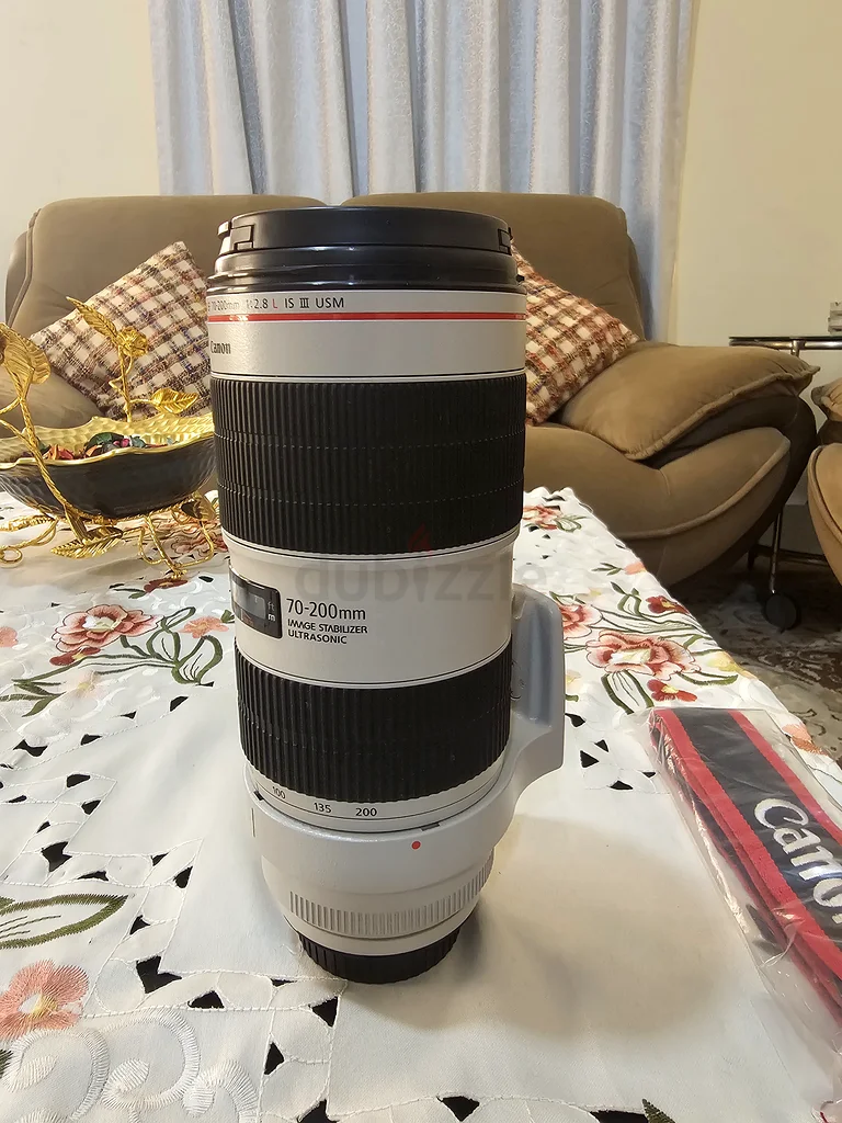 كانون EF 70-200 F2.8 مارك 3 70-20063240633322497113