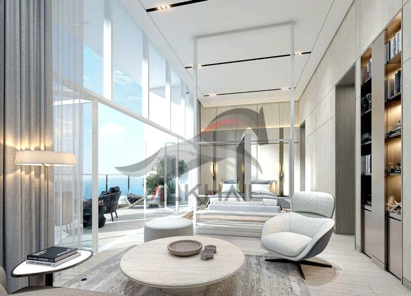 Elegant 1-Bedroom Apartment | High Floor | Biggest Layout | Perfect Lifestyle | Premium Finish|63864711151617113