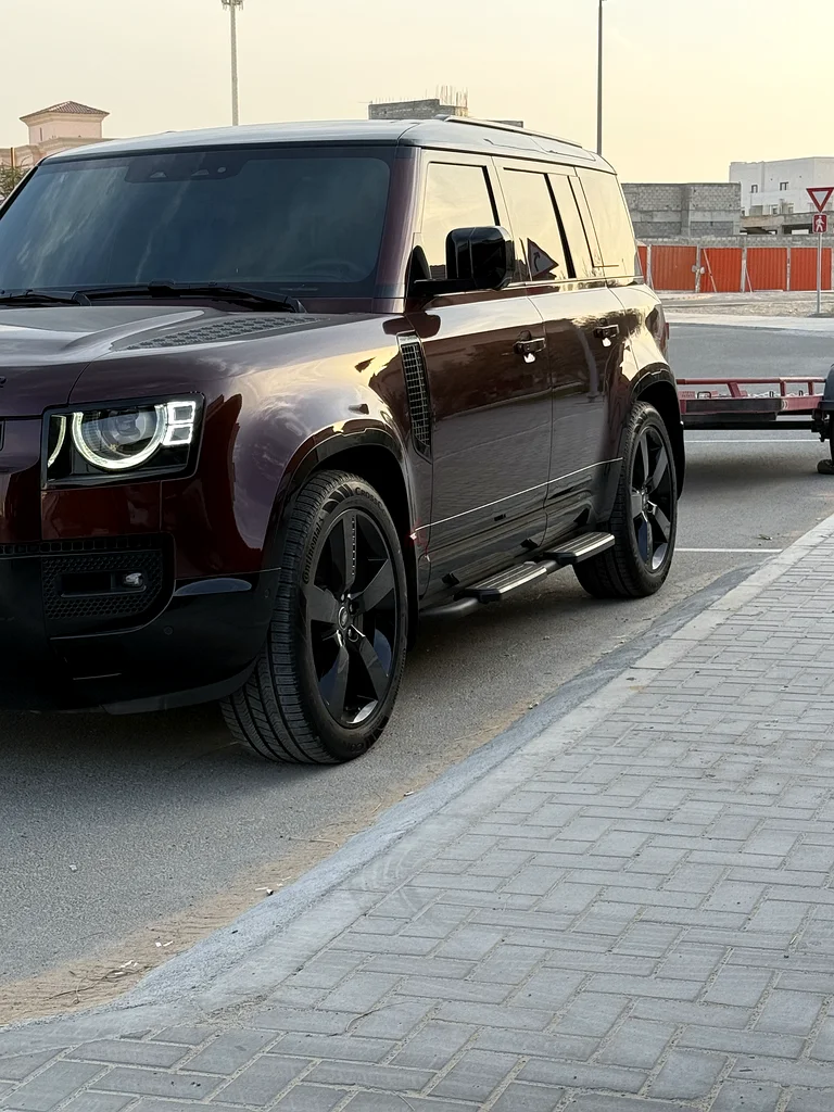 Defender HSE P400 طراز سيدونا لمنطقة مجلس التعاون الخليجي63226220583554112