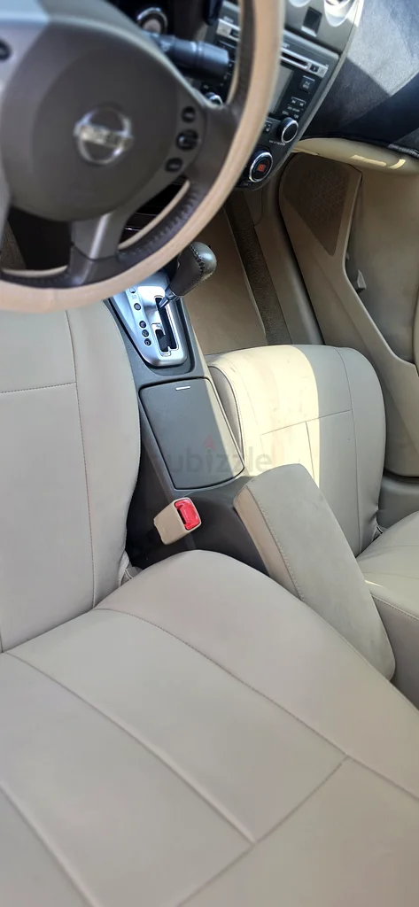 Nissan Altima 2010 model GCC specifications63399967042307113