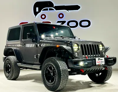2014 JEEP WRANGLER — миниатюра 3