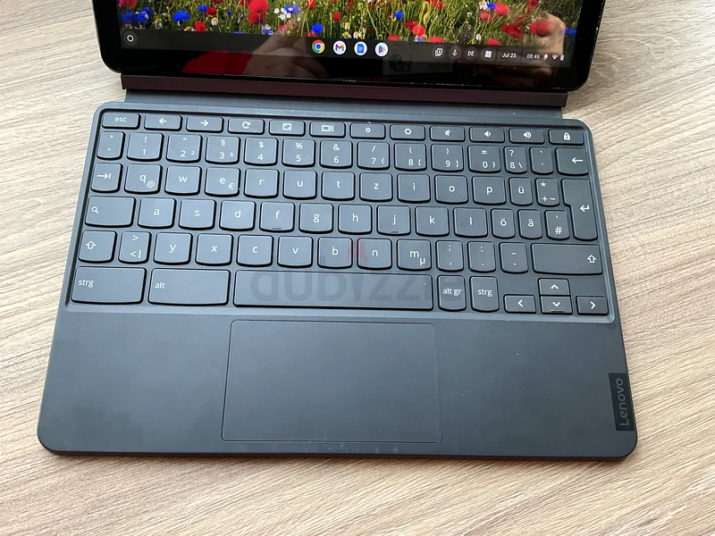 Lenovo Chromebook tablet 10.1 inch FHD63167581117059112