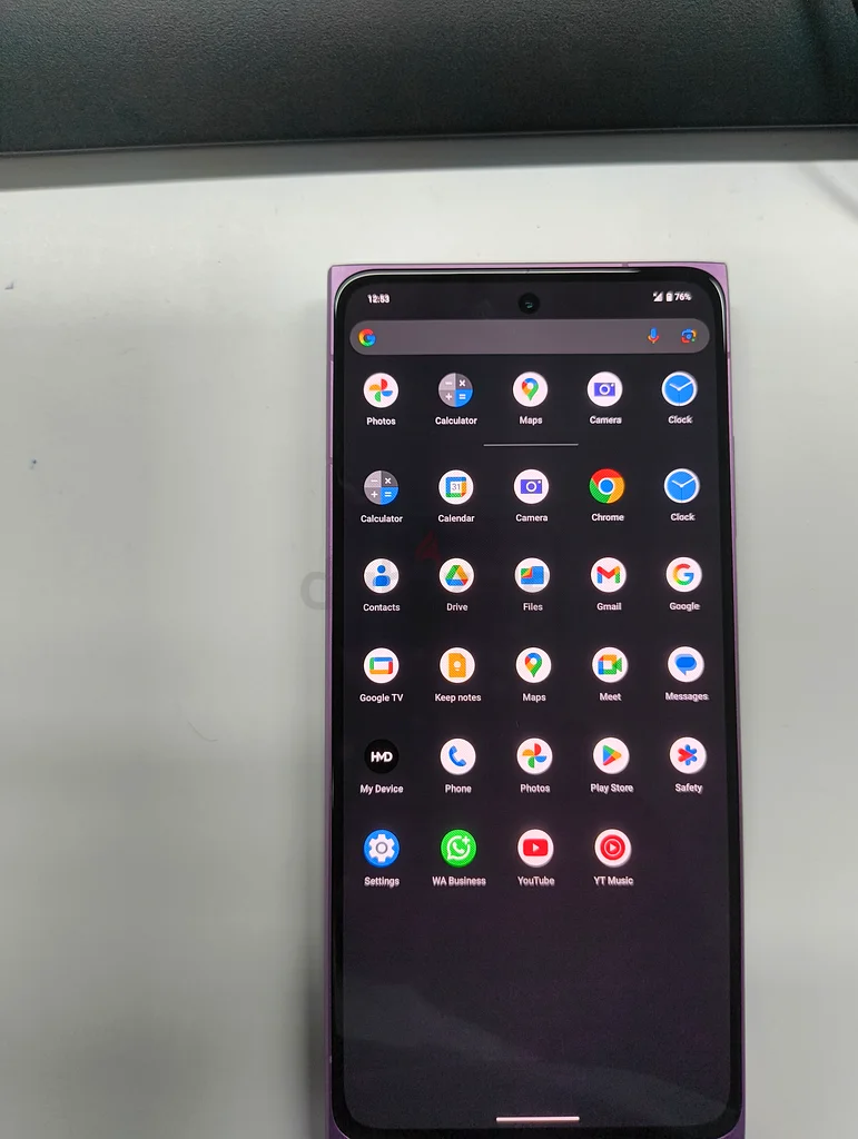 HMD Skyline موبايل (اللون الوردي)63212894264195112