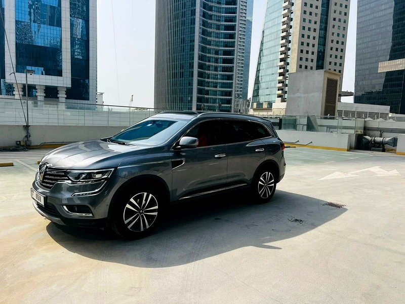 Renault Koleos 2019 LE Leather632218260774411113