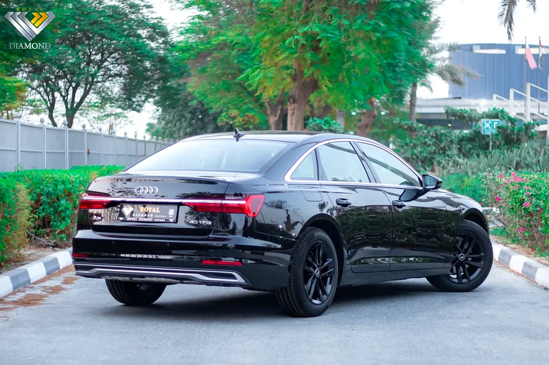 Audi A6 40TFSI 2025 GCC Zero km Under Warranty and Free Service From Agency Audi63168498396675114