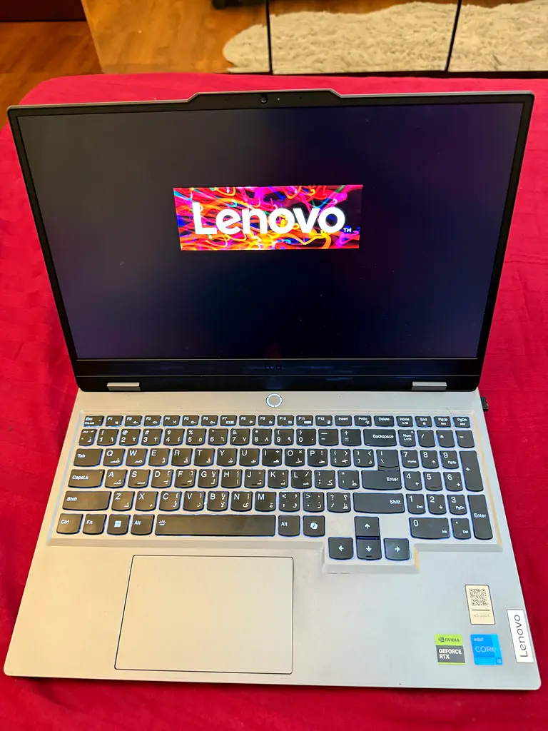 Lenovo Gaming Laptop63255529357185111