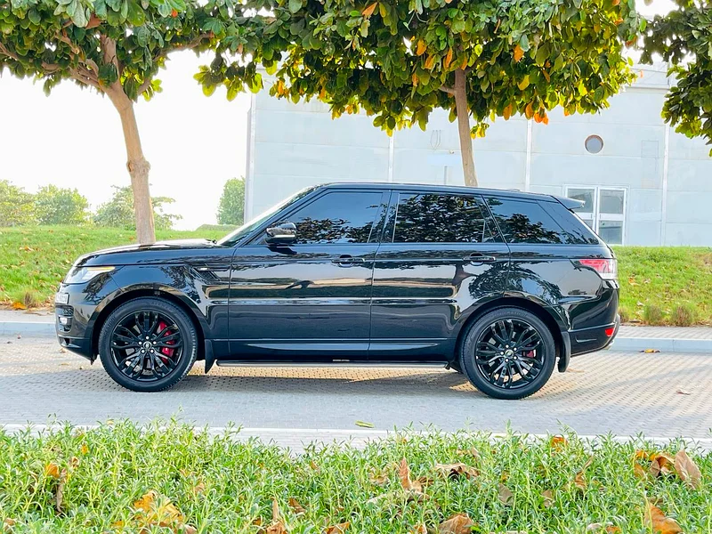 Range rover sport HST V6 gcc perfect condition63227779985539113