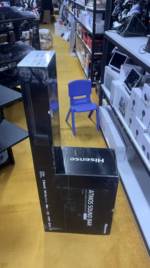 Hisense sound bar 5.163262398743425111