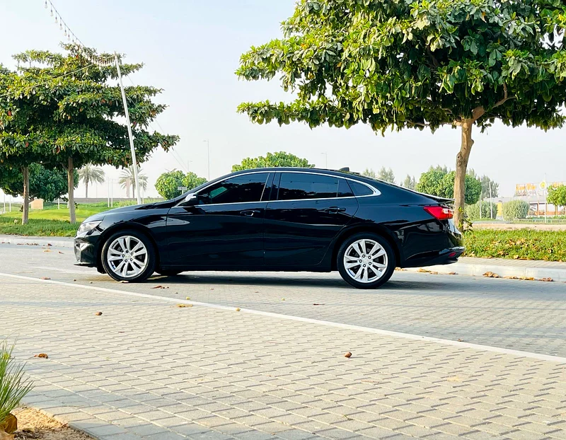 Chevrolet Malibu full option gcc specifications perfect condition63406923742593114