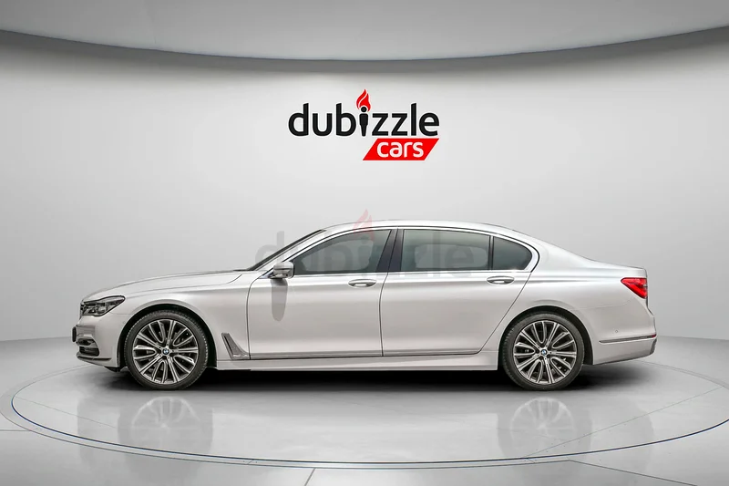 AED 2385/month | 2016 BMW 7-Series  | GCC Specs | Ref#33736063227781193985114
