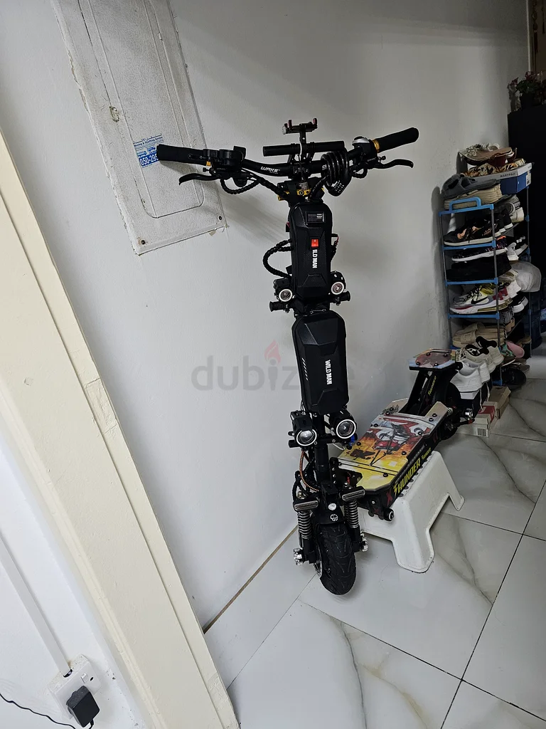 سكوتر كهربائي استثنائي للمغامرات الحضرية!63252951277441111