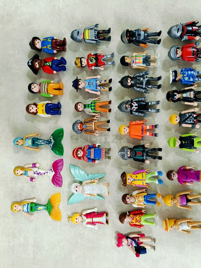 Playmobil characters figures63230709007746114