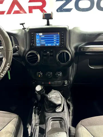 2014 JEEP WRANGLER — миниатюра 13