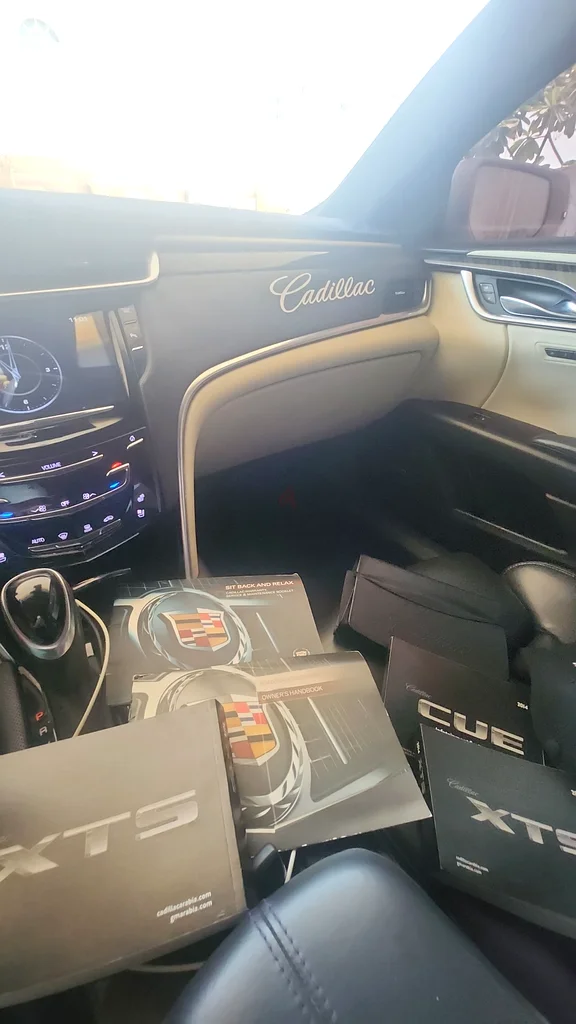2014 Cadillac XTS V Sport Platinum GCC for sale, 400 HP63407355716225114