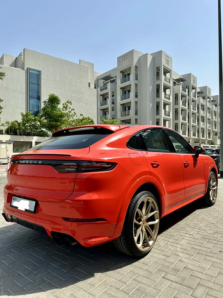 بورش كايين كوبيه 2020 - طقم توربو جي تي | سجل صيانة تام من الوكيل | حالة ممتازة63226744653825114