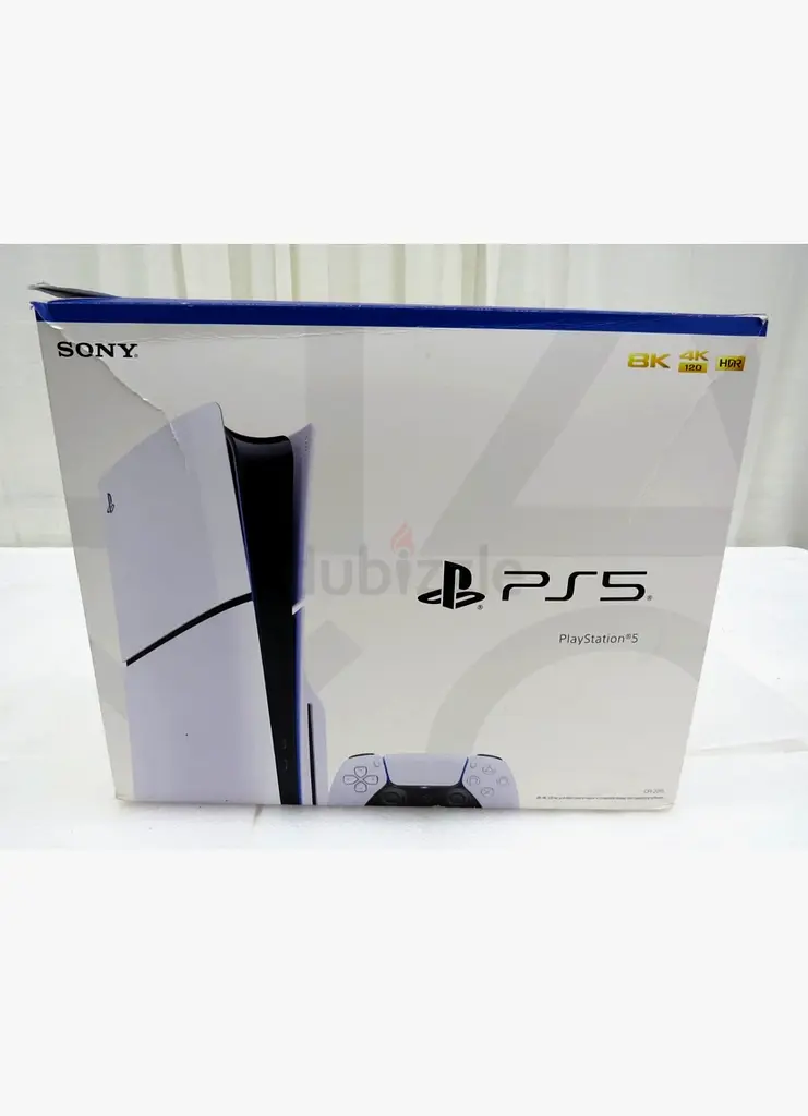 Play Station 5 slim disk version 1TB