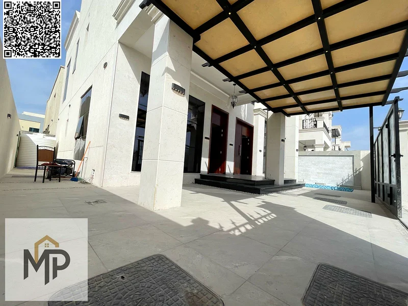 Excellent opportunity to own a luxury villa directly from the owner: Luxury villa for sale in Al Zahia, Ajman63252423570946113