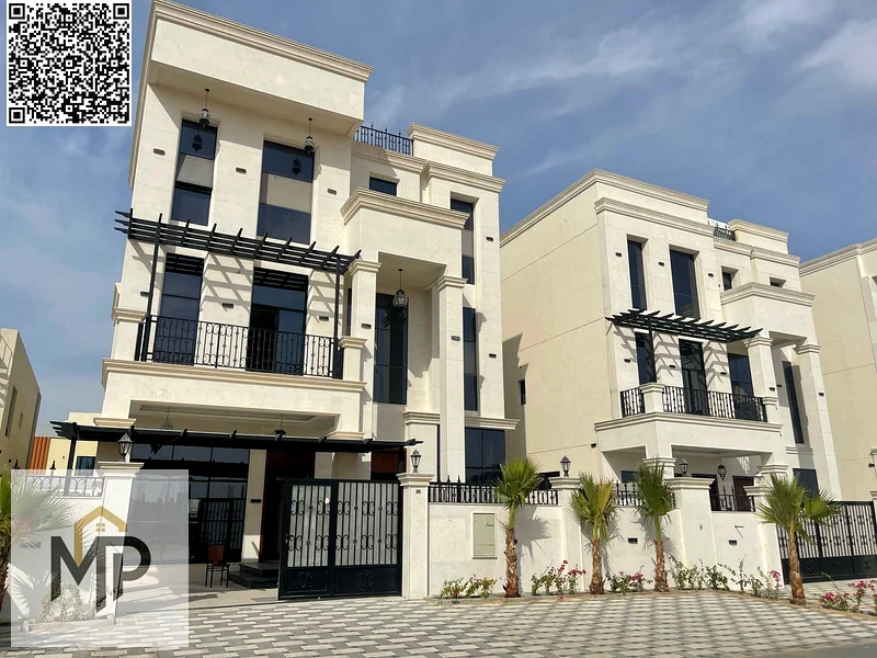 Excellent opportunity to own a luxury villa directly from the owner: Luxury villa for sale in Al Zahia, Ajman63252423570946112