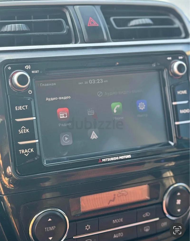 Mitsubishi Mirage 202063223819213571114