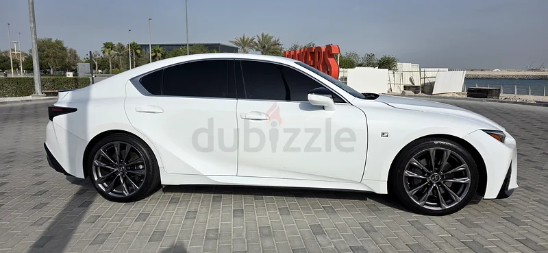 لكزس آي إس 350 F سبورت منطقة الخليج63226744500738113